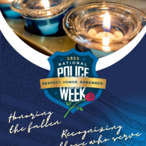 National Police Week